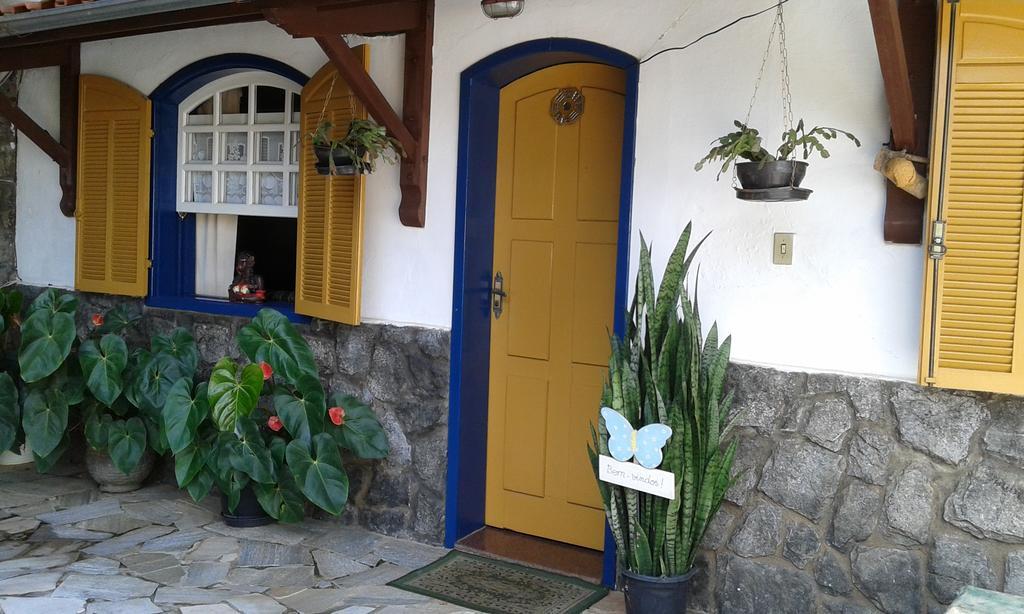 Pousada Santo Expedito Tiradentes Exterior photo