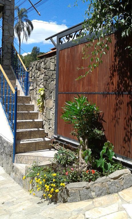 Pousada Santo Expedito Tiradentes Exterior photo