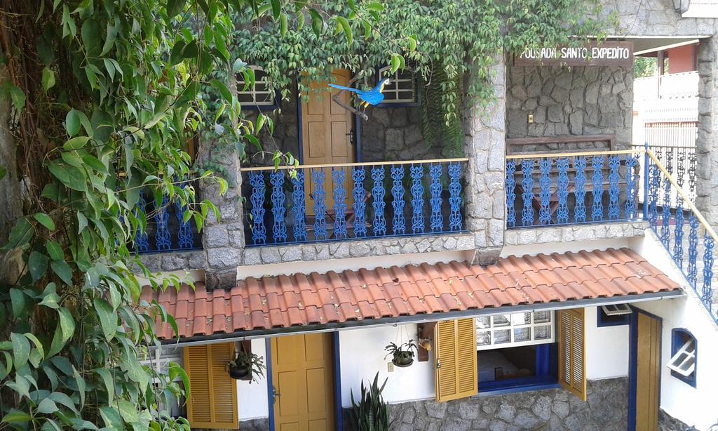 Pousada Santo Expedito Tiradentes Exterior photo