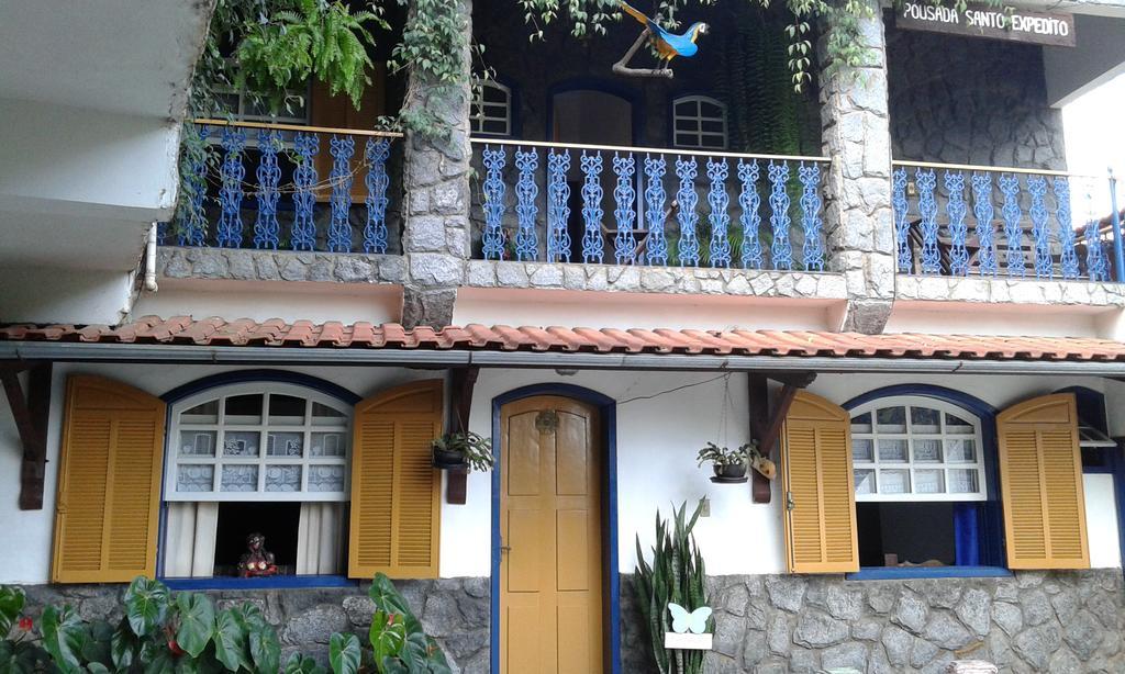 Pousada Santo Expedito Tiradentes Exterior photo