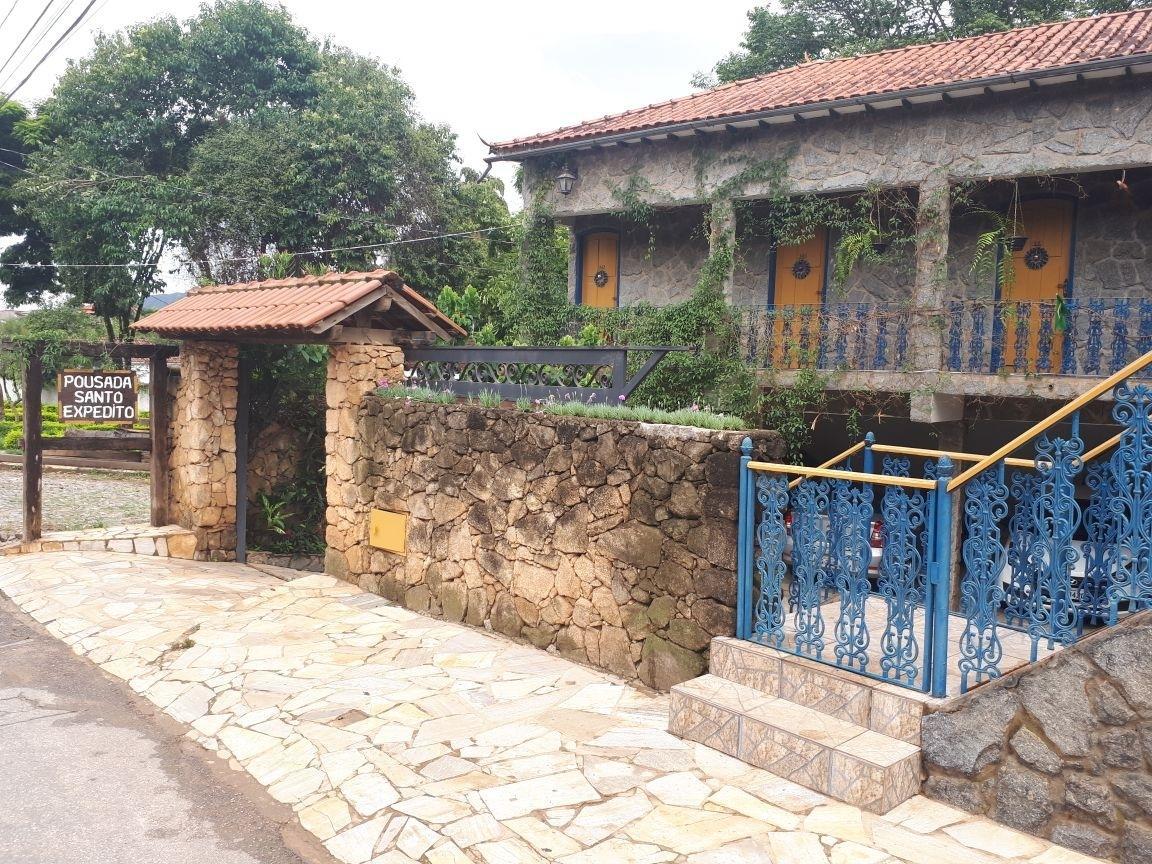 Pousada Santo Expedito Tiradentes Exterior photo