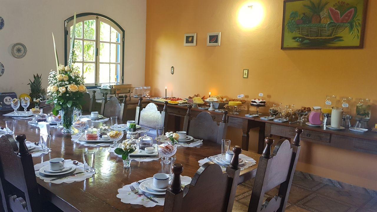 Pousada Santo Expedito Tiradentes Exterior photo
