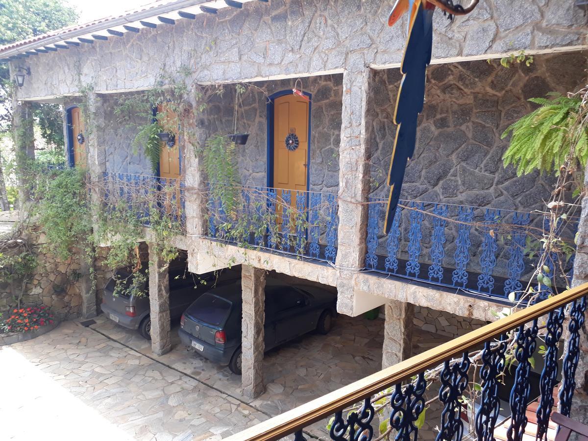 Pousada Santo Expedito Tiradentes Exterior photo